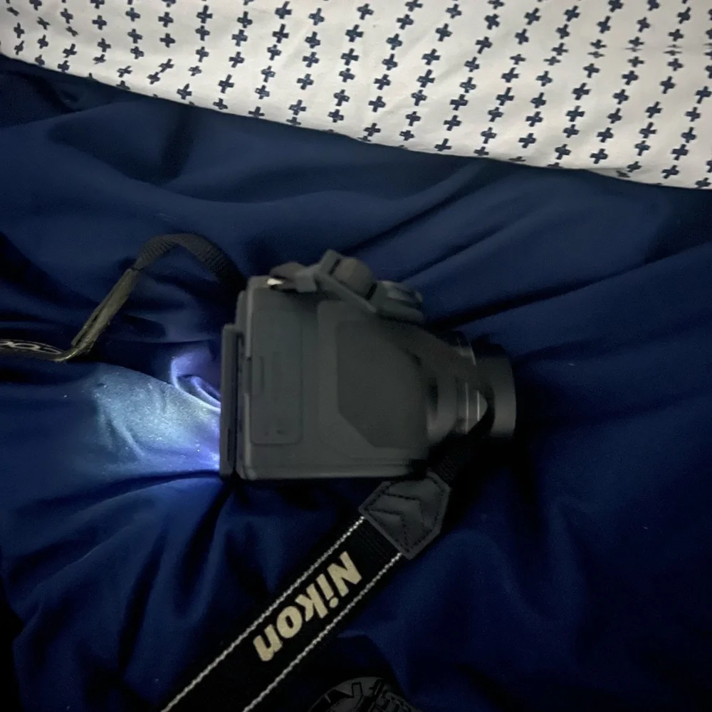 Nikon camera coolpix B500
